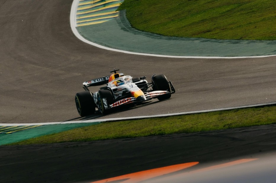 Ten bone-crunching male-driven action films we love Formula 1 race car taking a sharp turn on a professional racing track during a high-speed motorsport event.