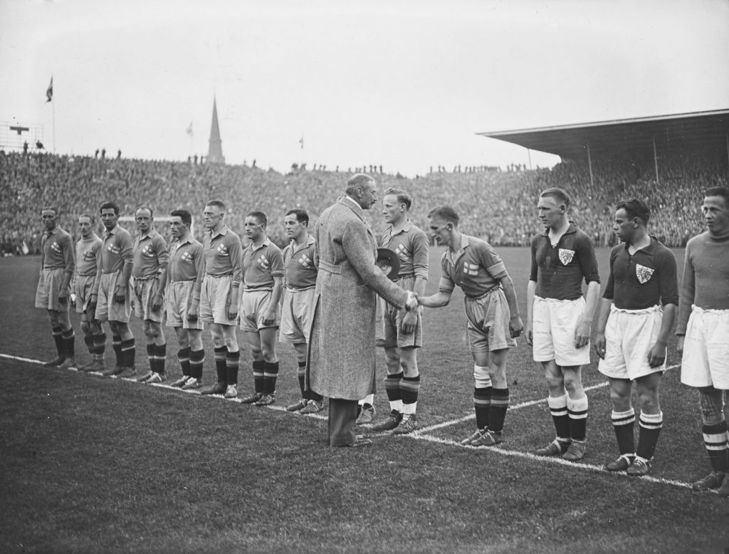 The History of Football History Of Football 1 1024x778