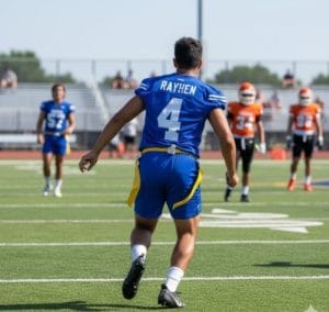 How to Play Flag Football: A Guide to All the Rules as a Beginner