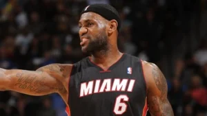 LeBron James