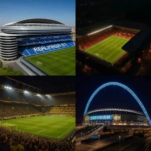 The 10 Best Football Stadiums in the World in 2025