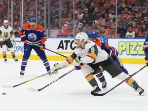 The Frozen Clash: Vegas Golden Knights vs. Edmonton Oilers – A Modern NHL Rivalry