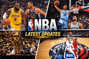 NBA Latest Updates: Complete Guide to News, Standings, Trades, and Player Performances