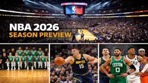 NBA 2026 Season Preview: Contenders, Breakout Stars, and Championship Predictions